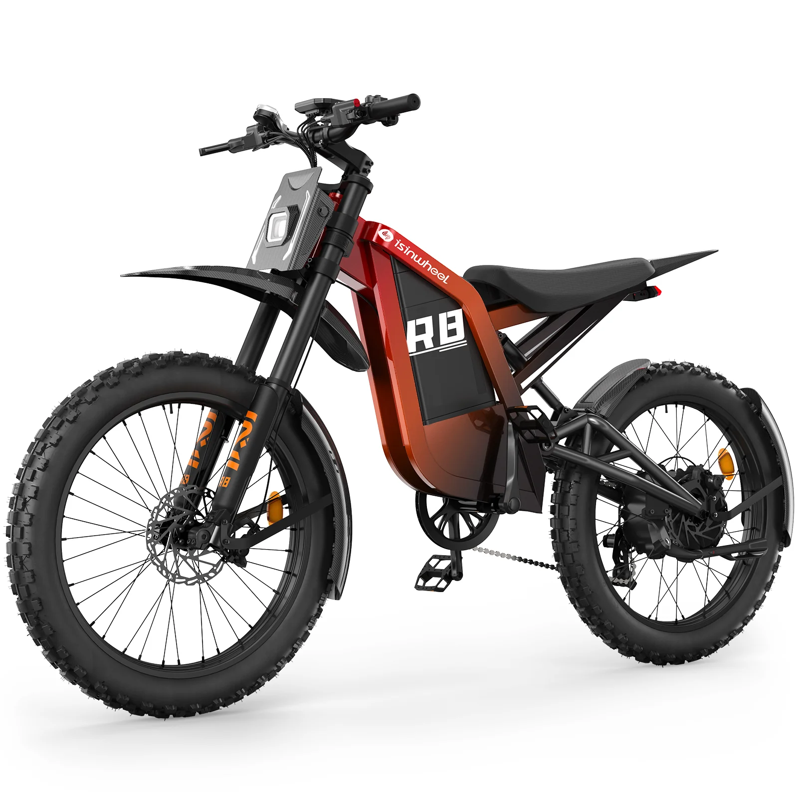 Off Road & All Terrain ebike